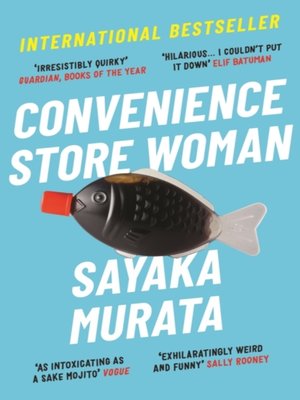 cover image of Convenience Store Woman